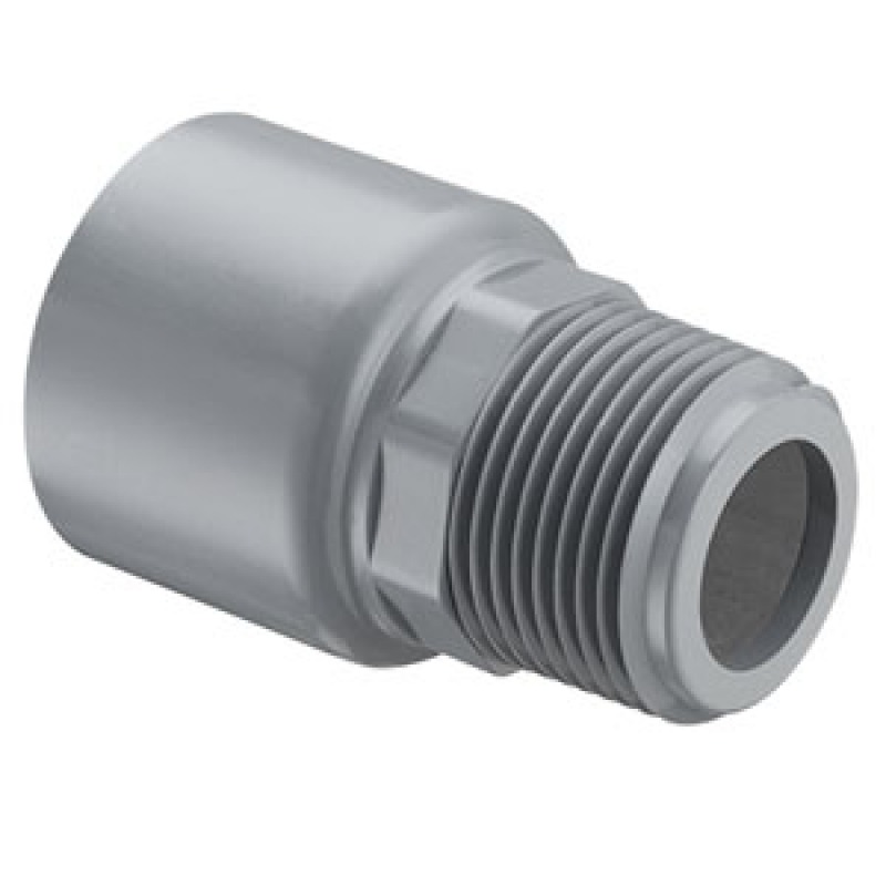 Male adapter. Pe Pipe end Adapter Internal.