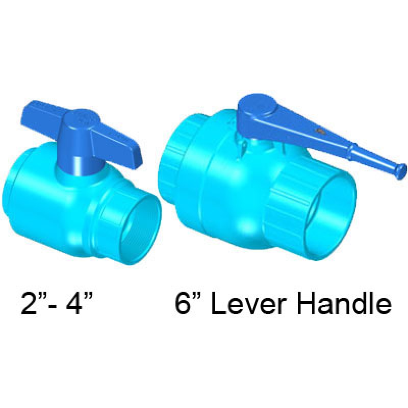 evertuff-turf-ball-valves