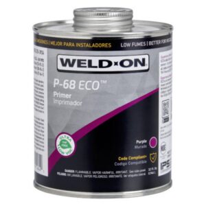 Imprimador para PVC Primer P-68™