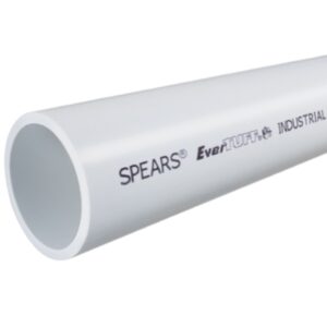 Tuberías de PVC Sch.40
