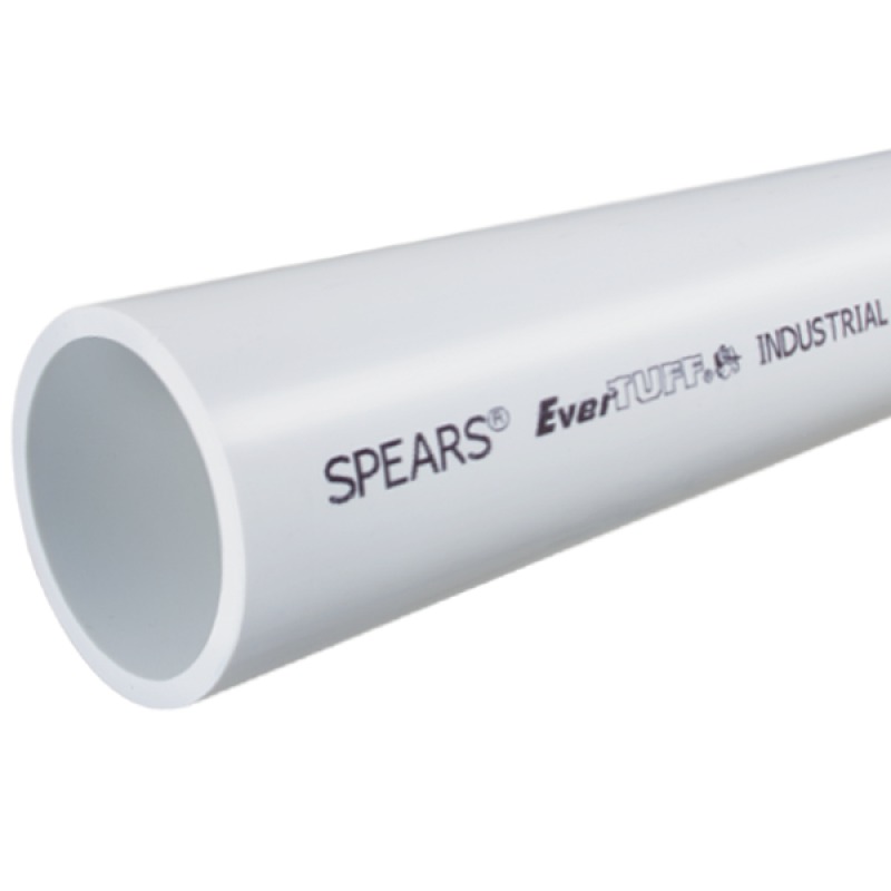 Tuberías de PVC SCH40