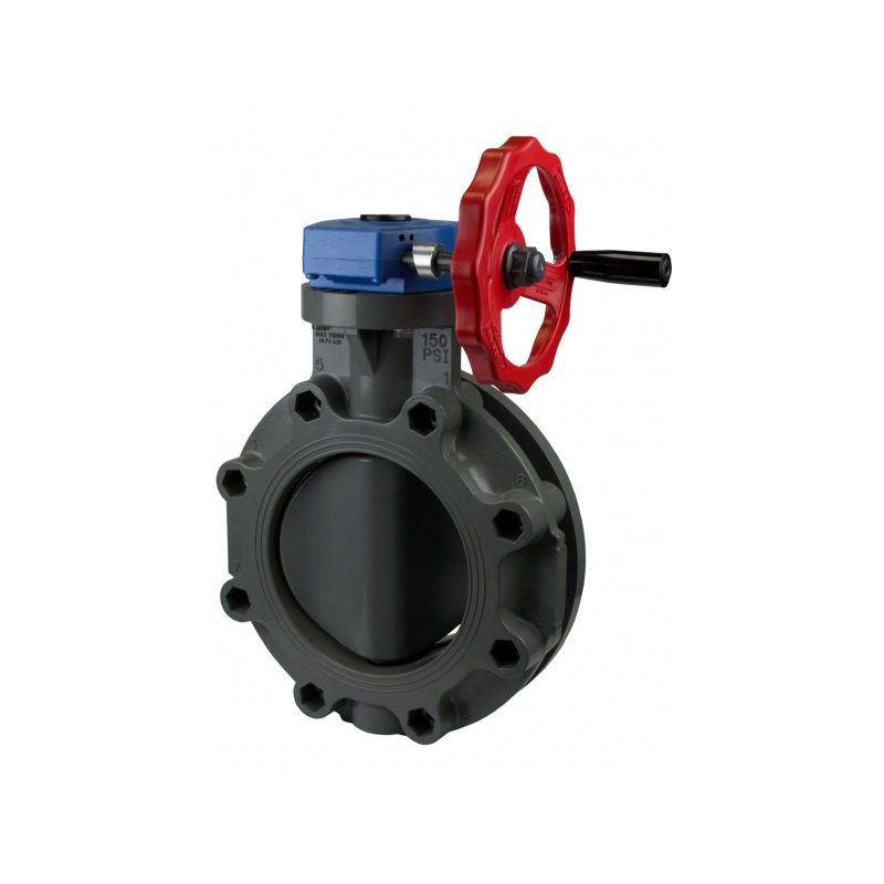 Butterfly Valves Gear OP