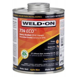 Cementos para CPVC CPVC Weld-On® 714 ECO™