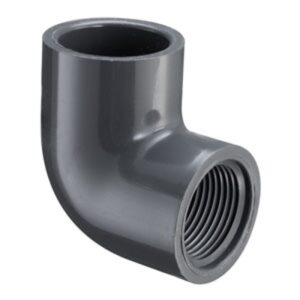 90° Ell Socket x Fipt