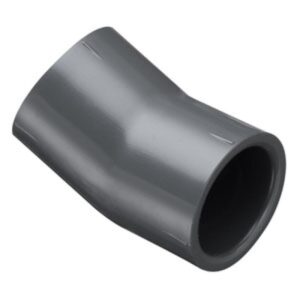 22-1/2° Ell Socket x Socket