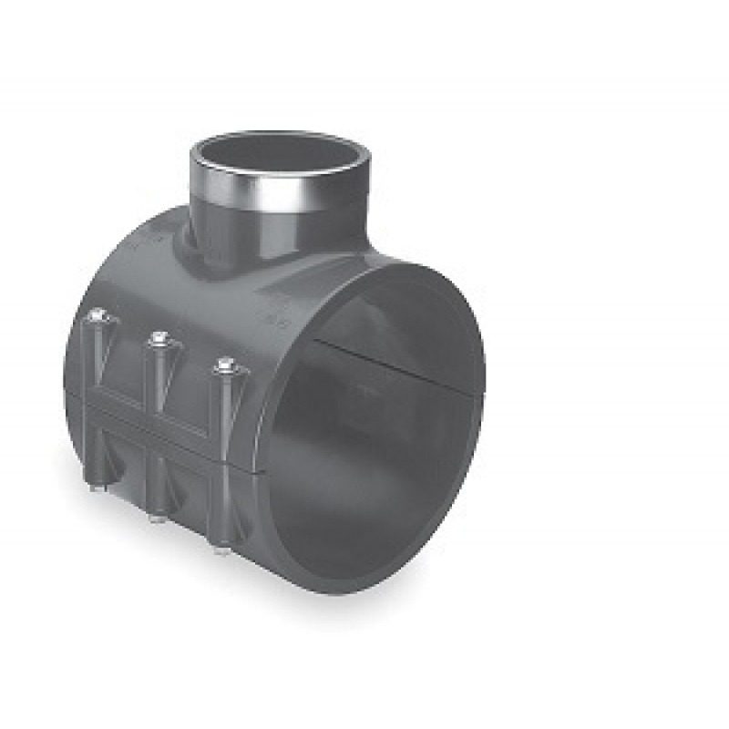 Collarin NPT/EPDM/ZINC