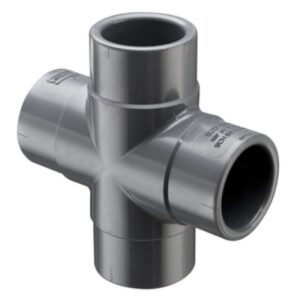 Cross Socket x Socket x Socket x Socket