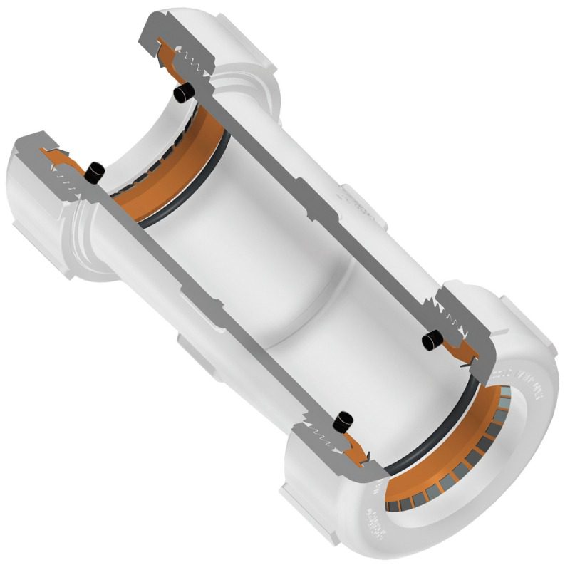 GripLocâ„¢ Compression Couplings