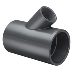 Wye - Reducing Socket x Socket x Socket