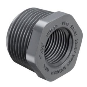Reducer Bushing Reducer Bushing (T.T.) Flush Style Mipt x Fipt