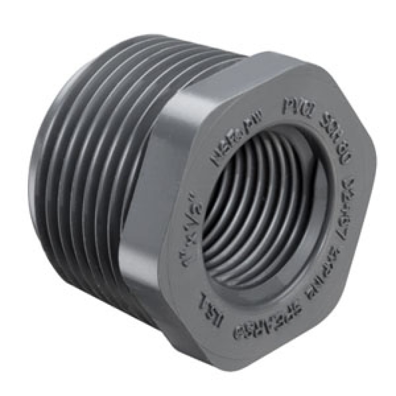 Reducer (T.T.) Bushing - Gray