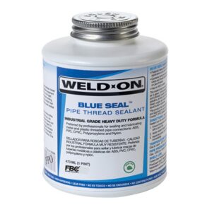 Sellador de Roscas Blue Seal