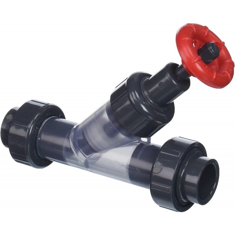 Y-Pattern Valves