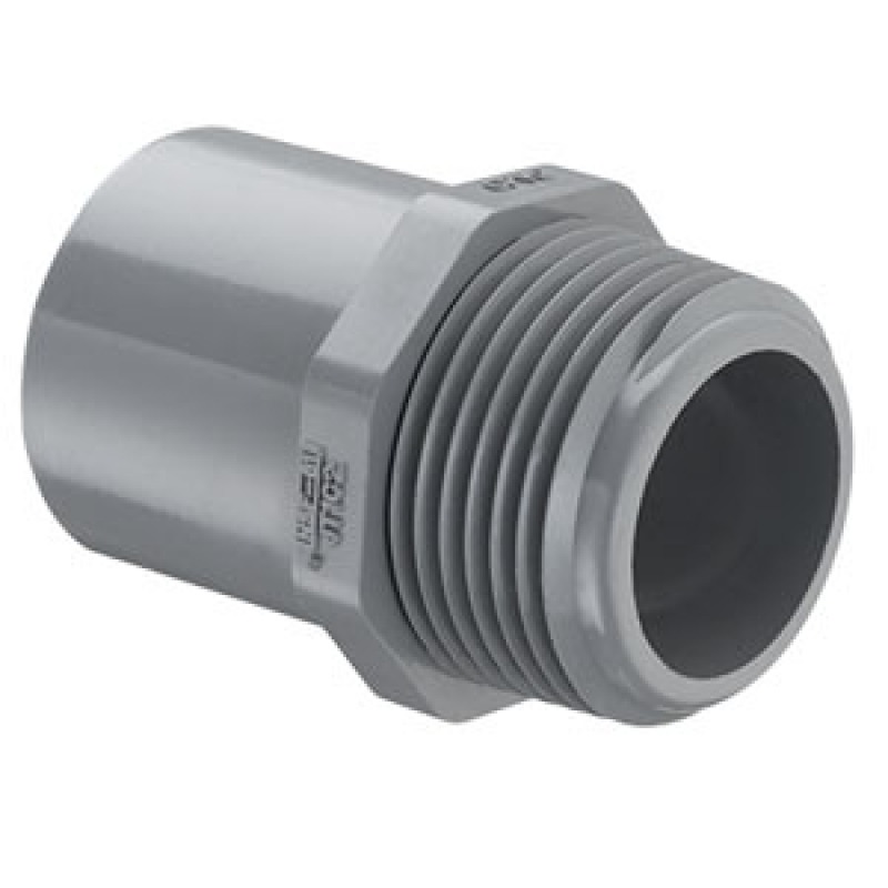 Male Spigot Adapter