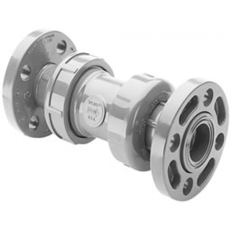 Ball Check Valves Flanged