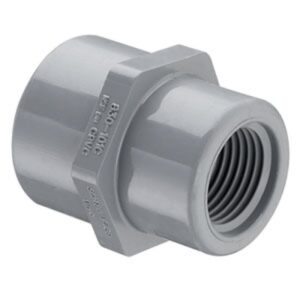 Coupling - Reducer