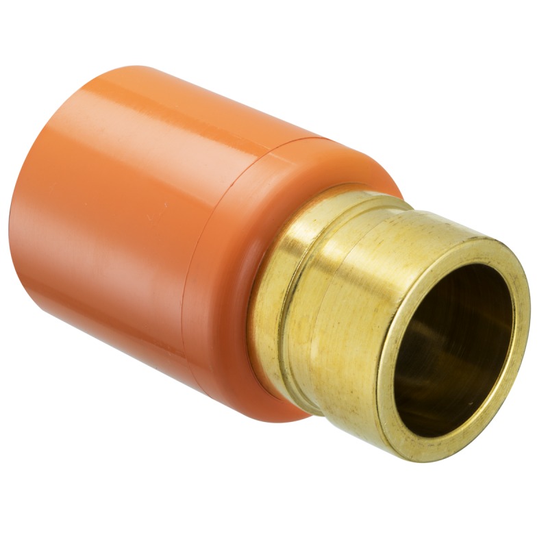 Grooved Coupling Adapter FlameGuard