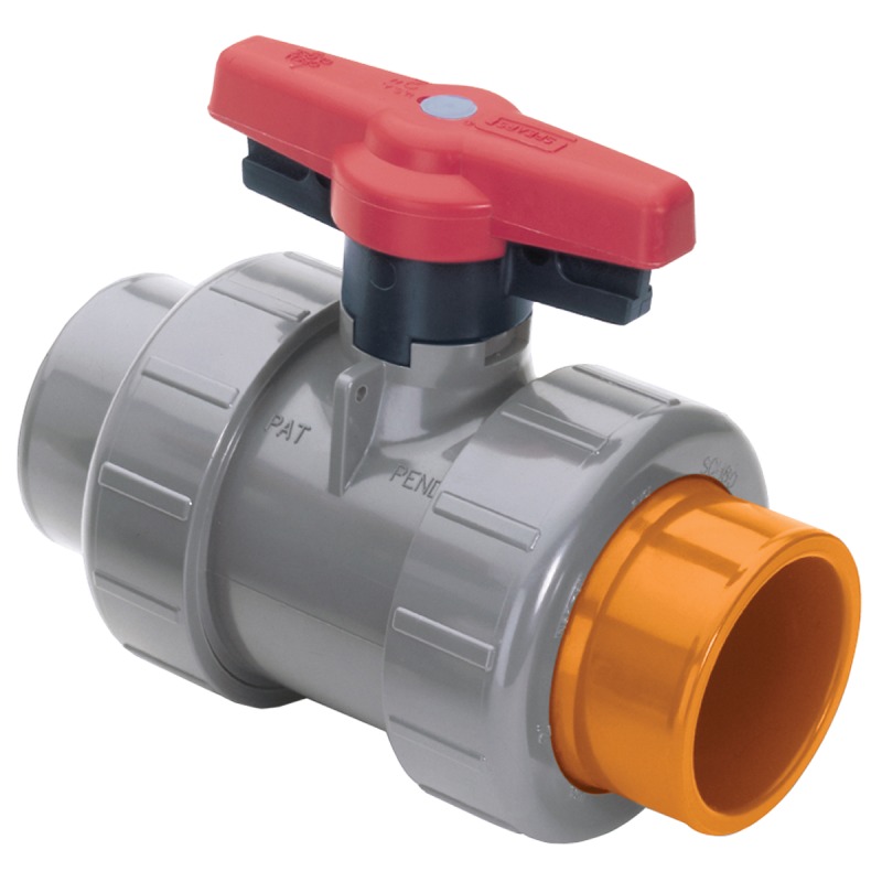 CPVC Riser Drain Valves For NFPA 13D Installations Only FlameGuard