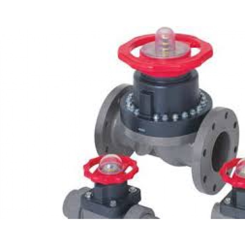 Diaphragm Valves