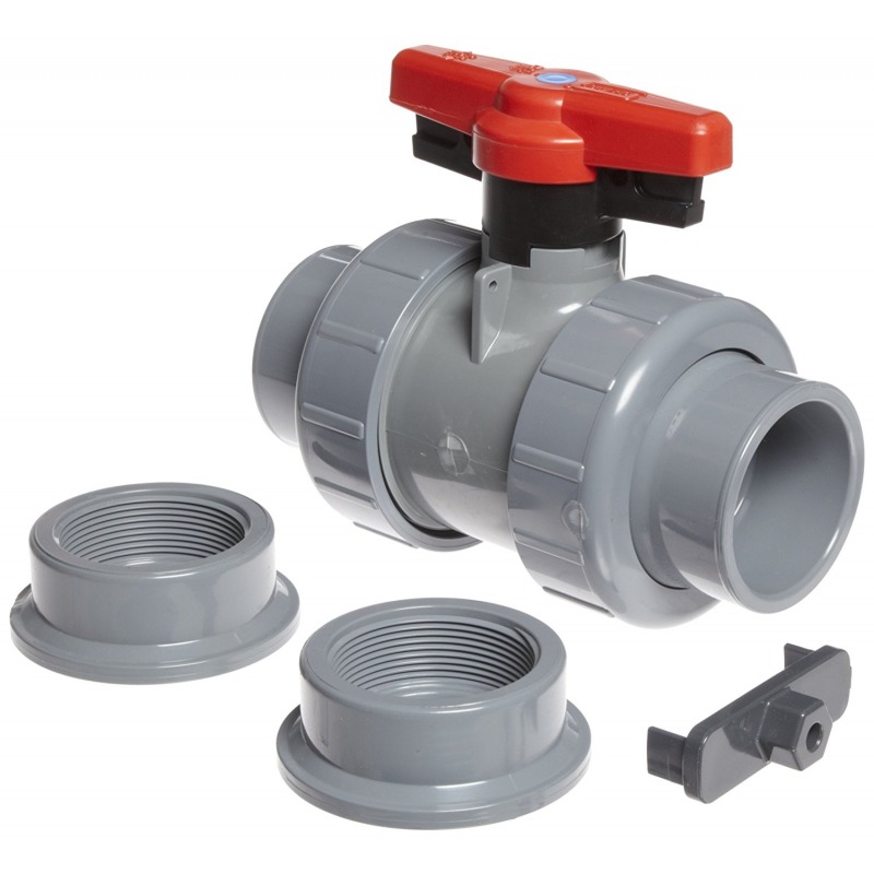 Ball Valves Industrial