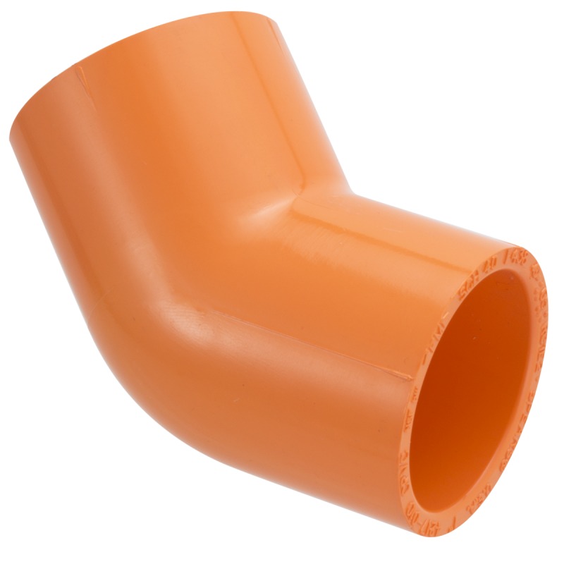 Non 90° Ells FlameGuard