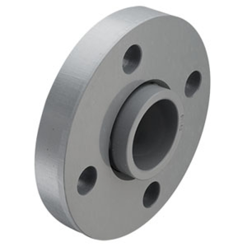 Flange Van Stone Style Class 300 Bolt Pattern Fabricated with Plastic Ring