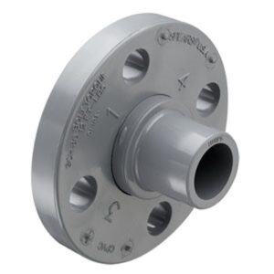 Flange Van Stone Style with Plastic Ring