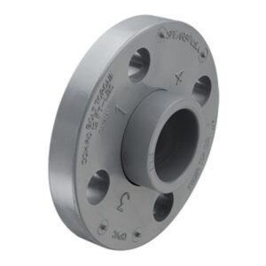 Flange Van Stone Style with Plastic Ring