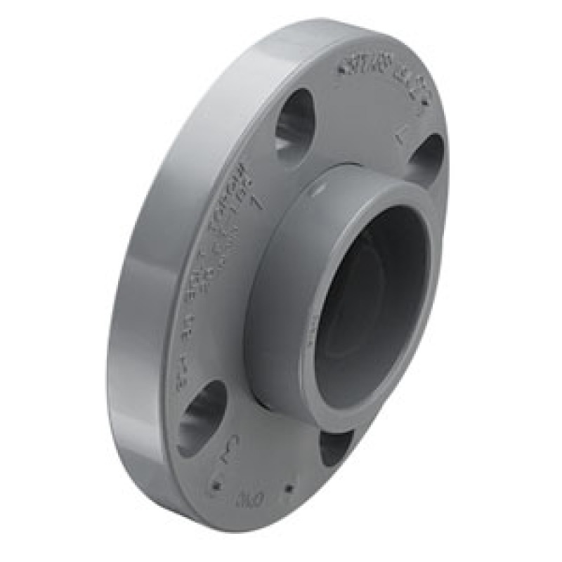 Flange Van Stone Style with Plasic Ring