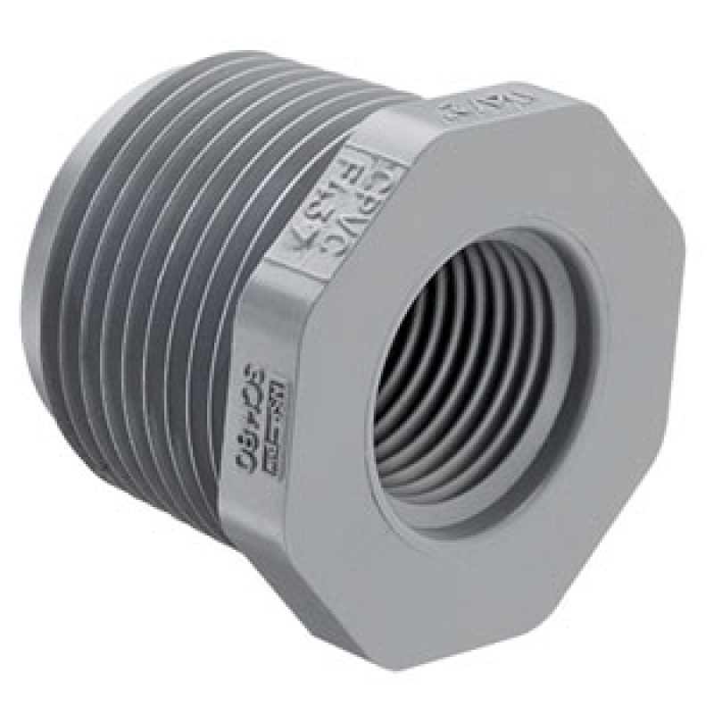 Reducer Bushing (T.T.) Flush Style