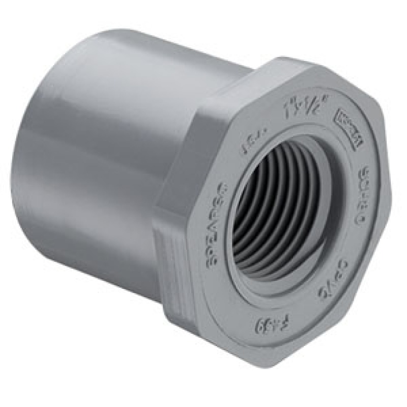 Reducer Bushing Flush Style