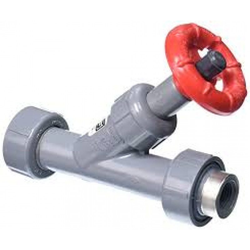 Y-Pattern Valves