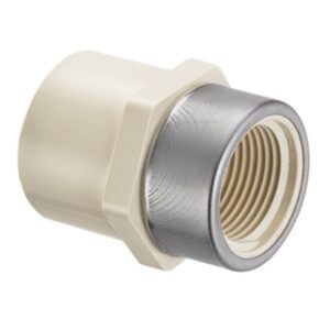 Adaptador Hembra Reforzado SS