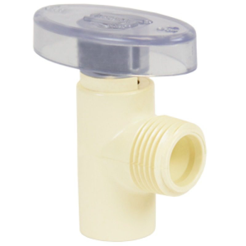 Válvula de Cierre Angular