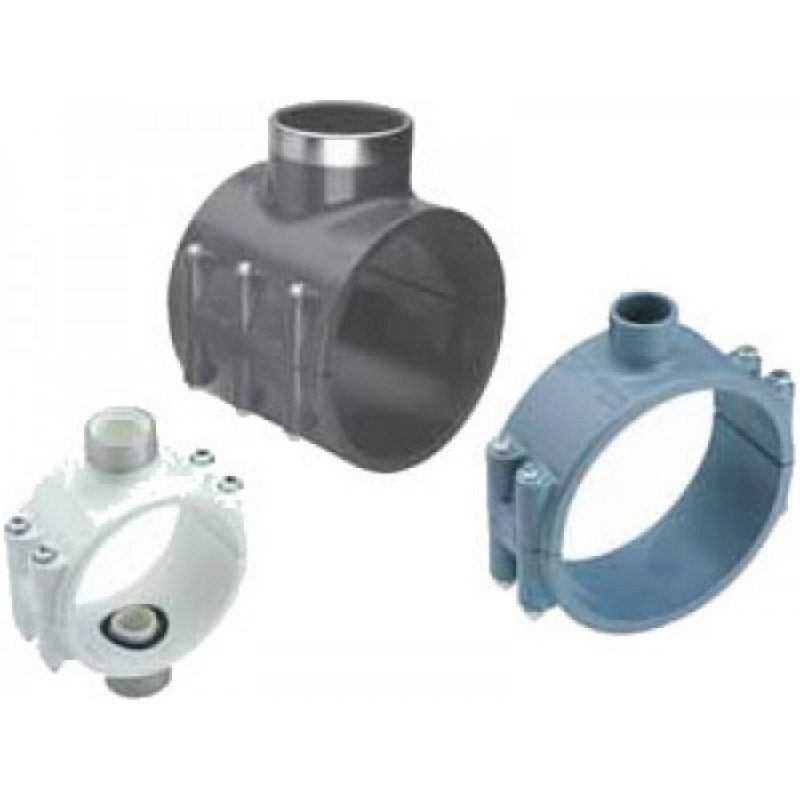 Saddles & Hot-Tap Saddles