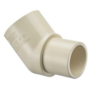 Ells Codo 45° pegar x spigot