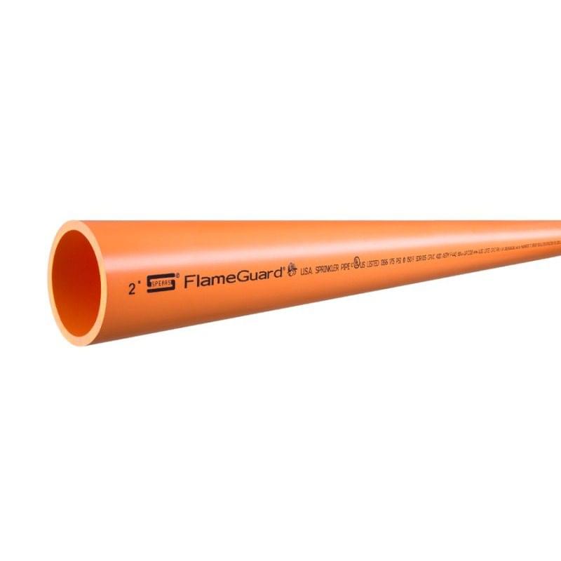FlameGuard® CPVC Fire Sprinkler Piping Products