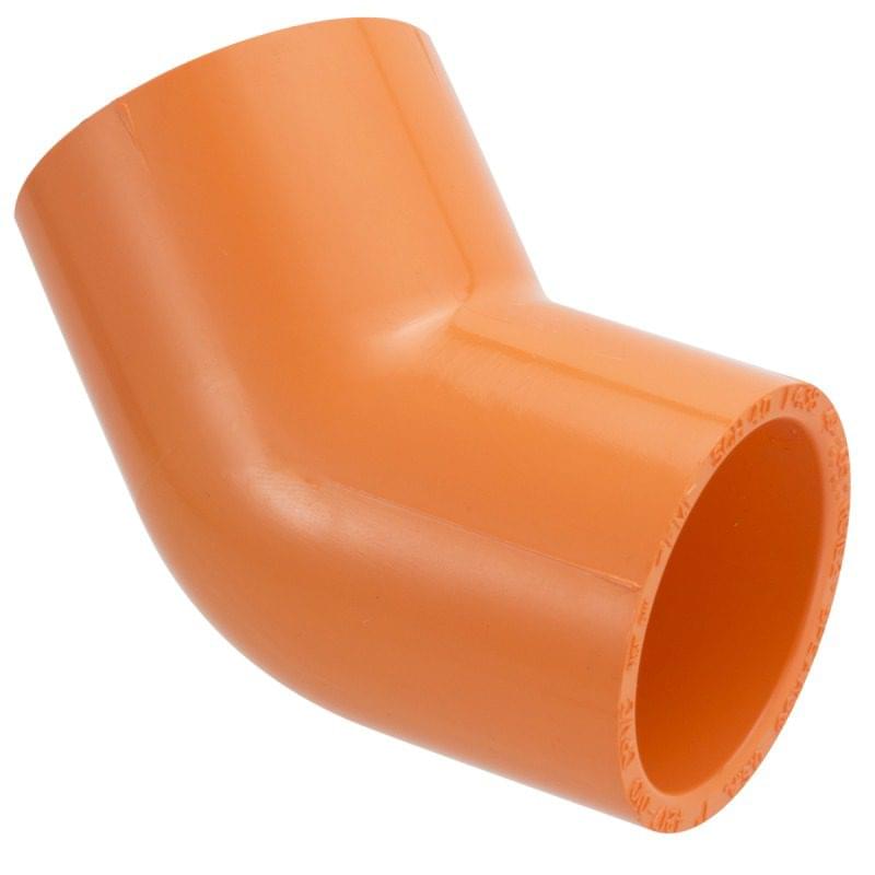 Non 90° Ells FlameGuard