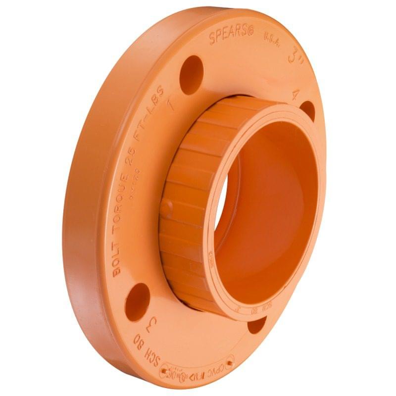 Pipe Flange - Van Stone Style FlameGuard